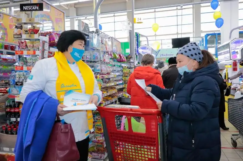 Nur Otan в Актобе: 28 тысяч семей будут обеспечены жильем во всех районах области