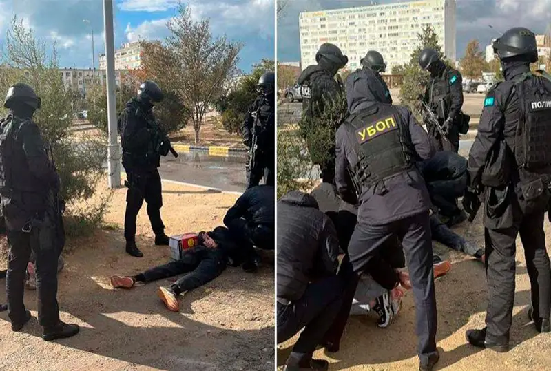 На 10 лет осужден межрегиональный наркосбытчик в Мангистауской области