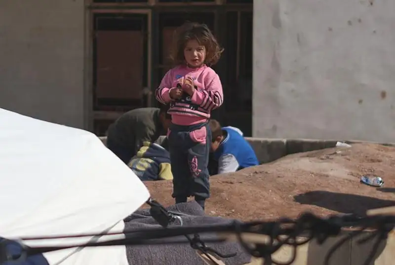 Более 850 тысяч детей покинули свои дома из-за землетрясения в Турции и Сирии
