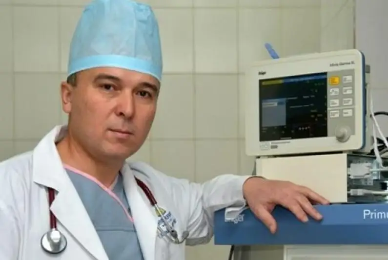 Опасно считать, что КВИ поражает только старых людей - Тлеуберды Куандыков