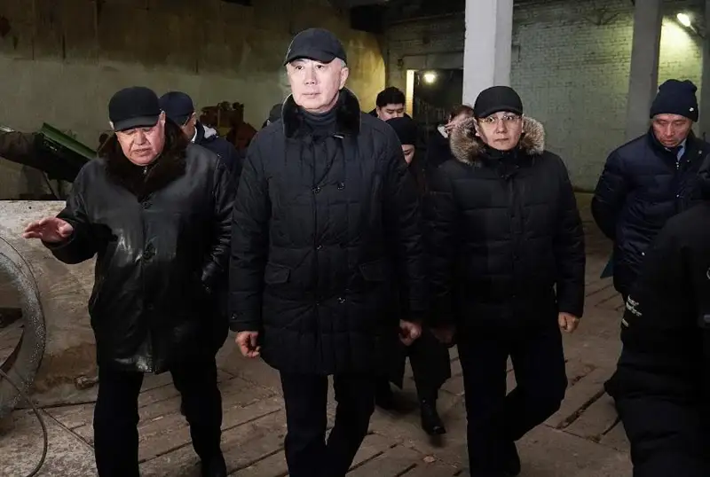 Нехватка пастбищ, мясохранилищ и кадров - фермеры Абайской области озвучили проблемы Серику Жумангарину