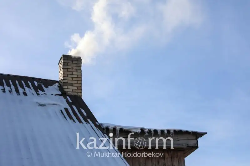 96 человек погибли при пожарах с начала отопительного сезона в Казахстане