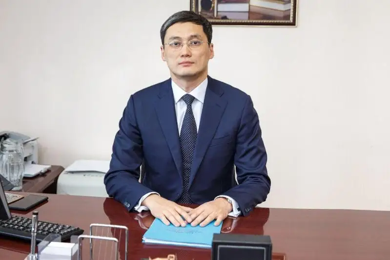 Мурат Журебеков назначен первым вице-министром энергетики РК