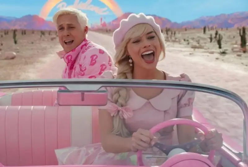 Фильмы «Оппенгеймер» и «Барби» запретили в России