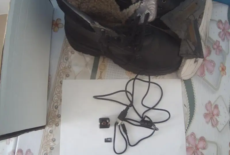 Камеру Джеймса Бонда пытались передать в колонию Жезказгана