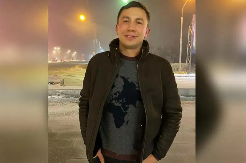 Геннадий Головкин: Всегда счастлив быть дома