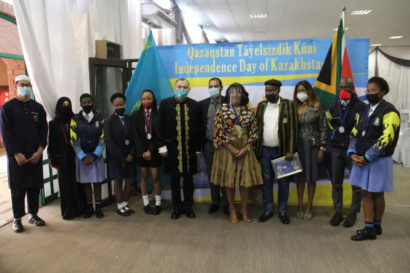 Южная Африка отметила юбилей аль-Фараби вместе с Казахстаном