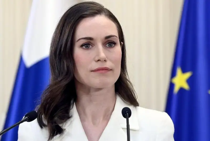 Санна Марин подала в отставку с поста премьер-министра Финляндии