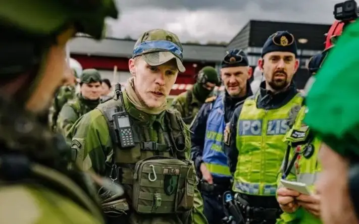 Банды Швеции: страну захлестнула волна убийств