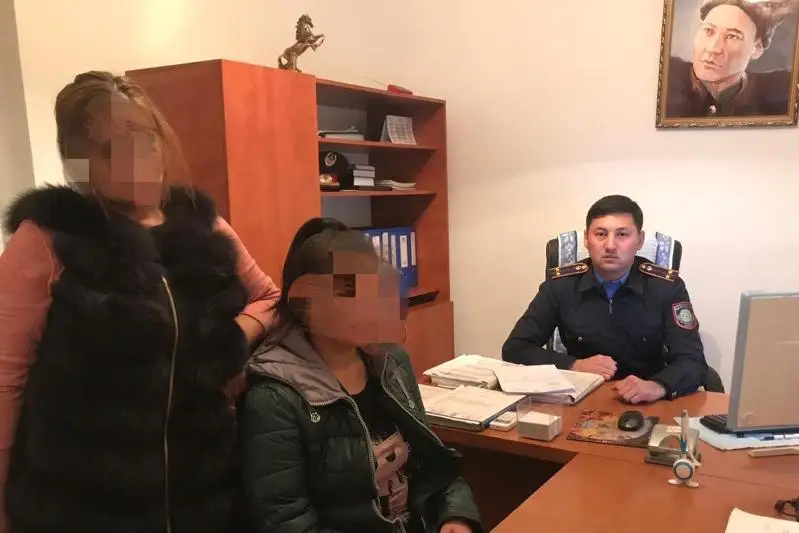 14-летняя жительница Туркестанской области уехала в Алматы без разрешения матери