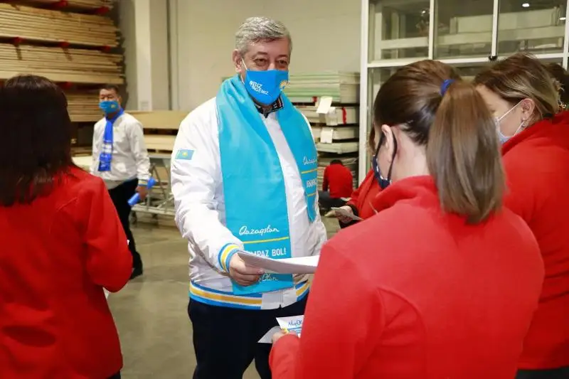 Партия «Nur Otan»: Мы знаем, как решить проблемы