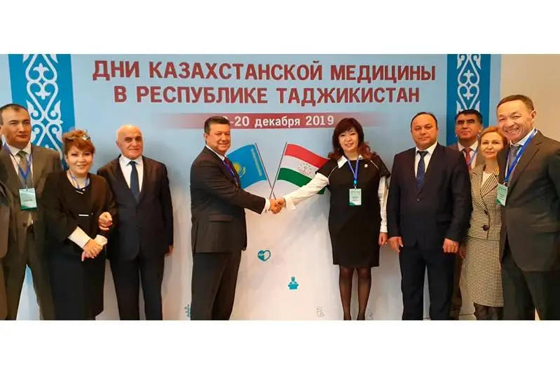 Ведущие казахстанские онкологи поделились опытом в Таджикистане