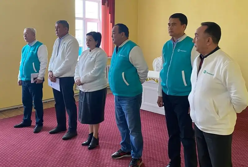 «AMANAT»: Доходы сельчан будут расти