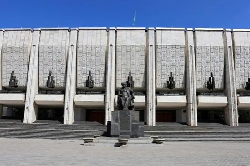 Театру драмы имени Мухтара Ауэзова присвоили статус национального