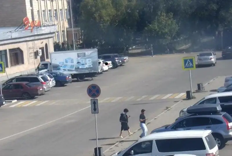 4-летнего ребенка сбила машина в Кокшетау