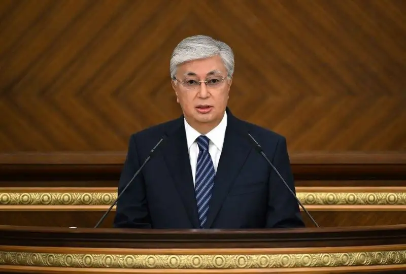 Касым-Жомарт Токаев: За полтора года осуществлены кардинальные изменения