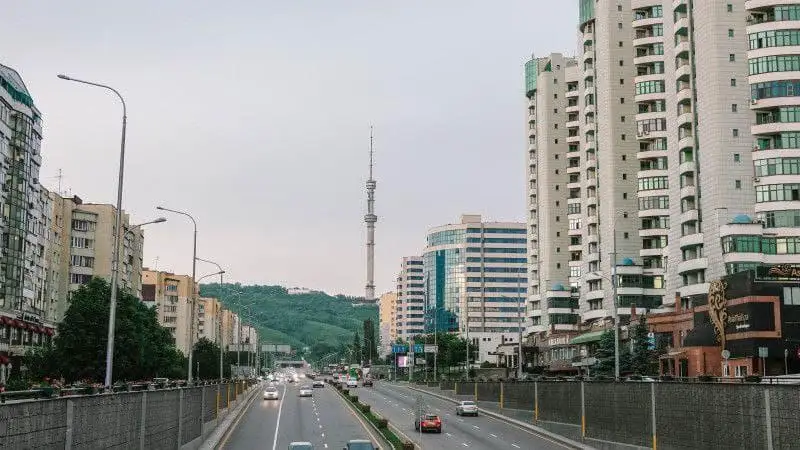 В Алматы регистрация случаев КВИ за 3 месяца увеличилась в 14 раз