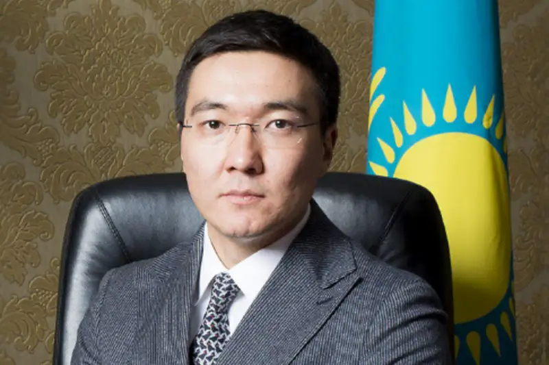 Алмат Мадалиев освобожден от должности вице-министра юстиции РК