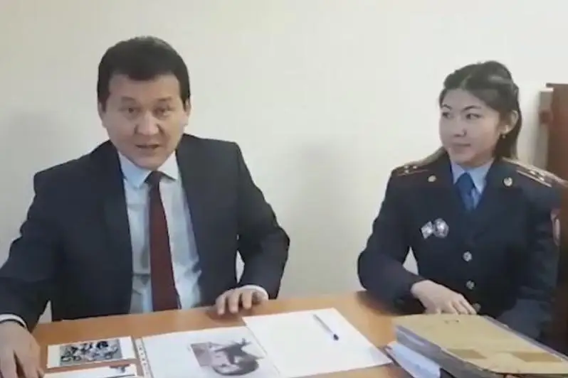 Благодаря архиву жамбылской полиции карагандинец узнал истории своих отца и дяди