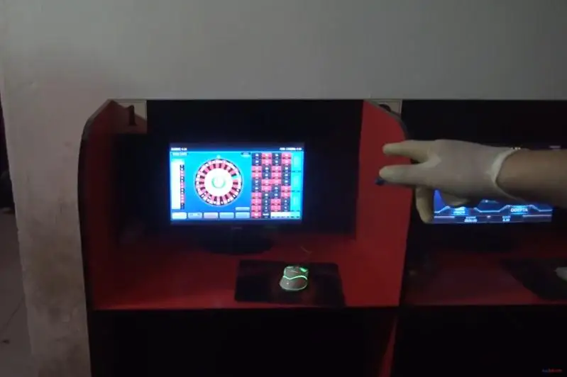 За организацию незаконного игорного бизнеса осужден житель Шымкента