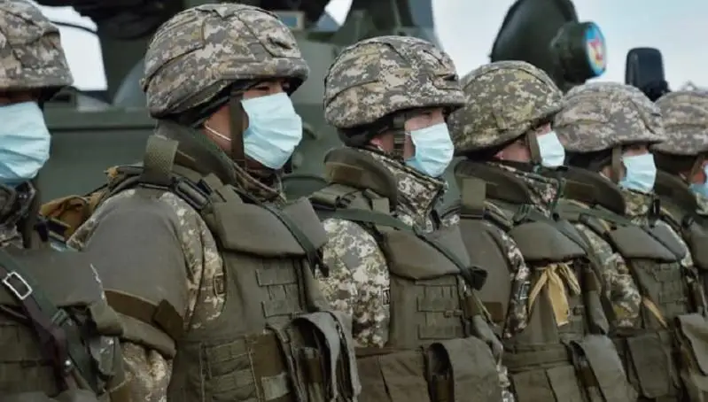 Карту минимизации рисков безопасности воинской службы составили в Минобороны