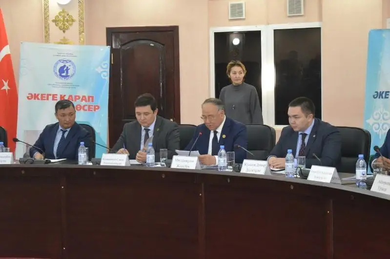 Форум отцов прошел в Туркестане