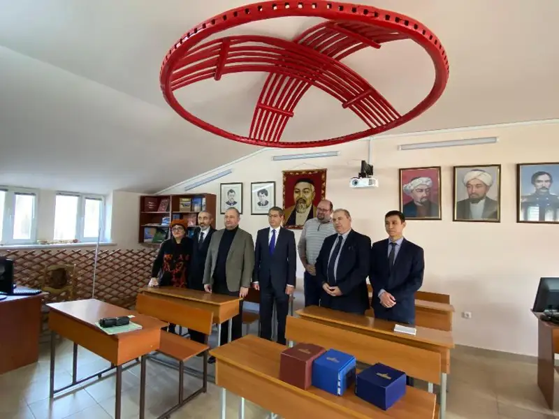 Армянские тюркологи инициируют издание сборника казахских народных сказок