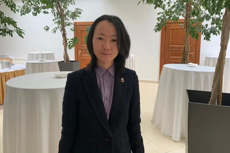 Хотим показать, насколько волонтеры объединены общей идеей - Вера Ким