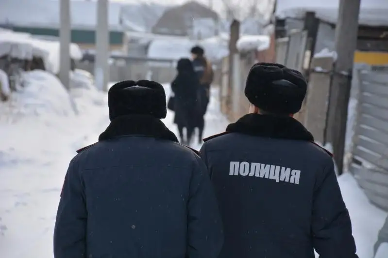 Через WhatsApp могут обращаться к начальнику местной полиции жители Петропавловска