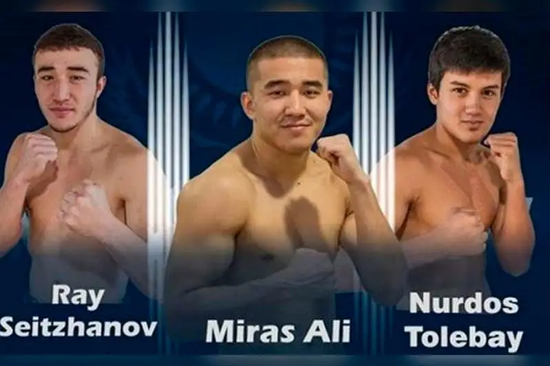 Три казахстанских боксера узнали соперников по поединкам в Алматы