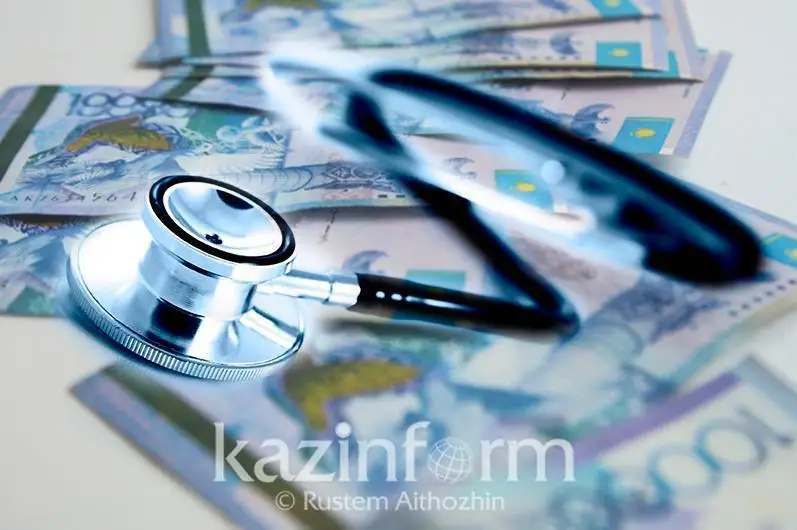 Алматинцы отчислили более 38 млрд тенге в Фонд медицинского страхования
