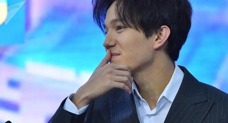 Интервью Димаша Кудайбергена выйдет на MTV USA