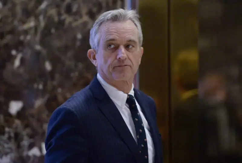 Кеннеди-младший намерен участвовать в выборах президента США в 2024 году