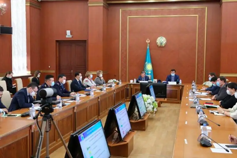 Подготовка избирательных участков началась в Карагандинской области