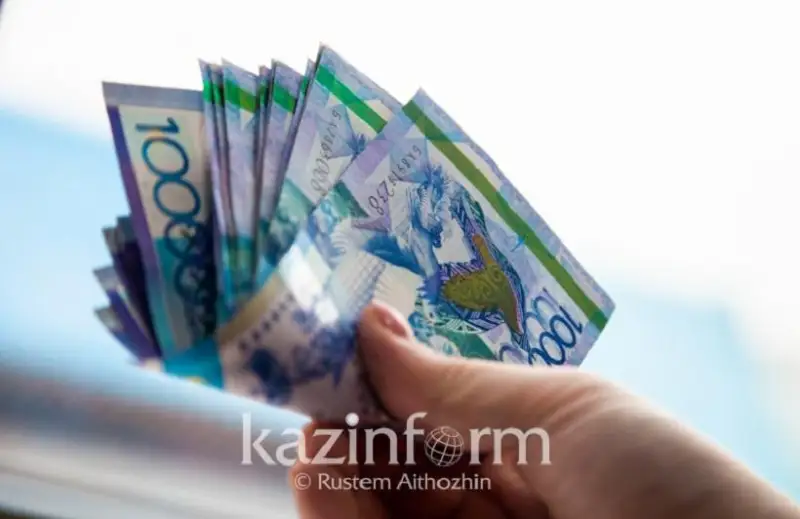 Алматинцы погасили налоговые долги на 16 млн тенге перед Новым годом