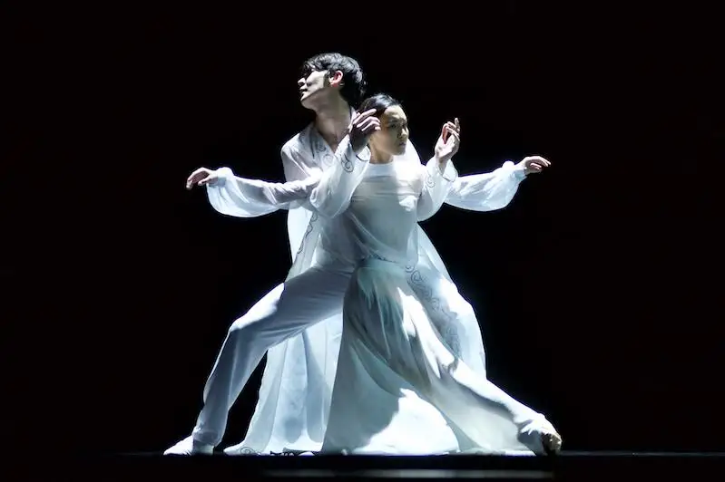 Мировая премьера балета «Зов степи» прошла на сцене «Астана опера»