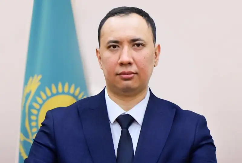 Абзал Бейсенбекулы назначен вице-министром финансов РК