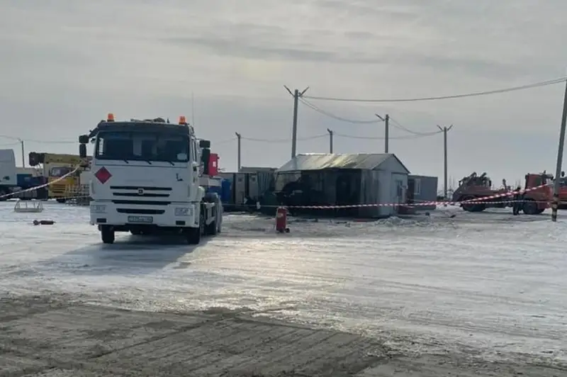 Расследование на Тенгизе начали по факту гибели человека