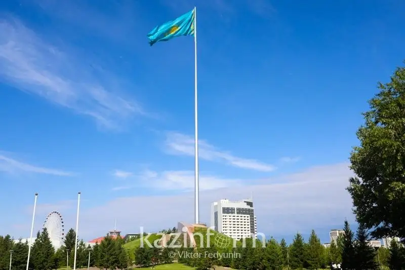 Благоприятные метеоусловия ожидаются в Казахстане 12 июня