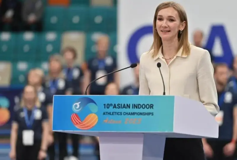 Олимпийская чемпионка Ольга Рыпакова объявила о завершении карьеры