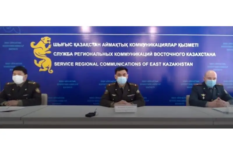 Как встретить Новый год без происшествий, рассказали спасатели ДЧС ВКО