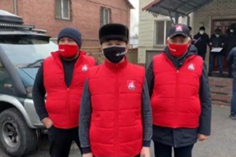 Онлайн-торговлю синтетическими наркотиками пресекли сотрудники КНБ