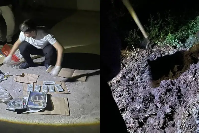 Сейф с 250 тысячами долларов вынесли из дома жителя Алматы