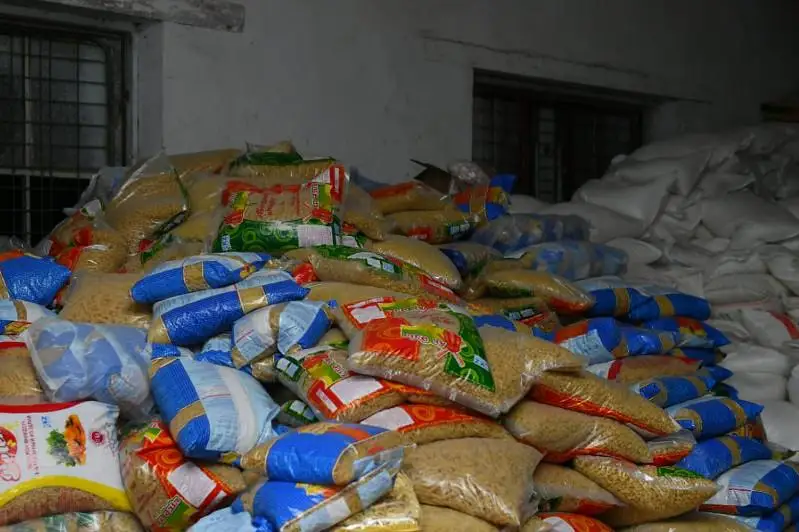 Из восьми регионов РК поступила гуманитарная помощь для мактааральцев