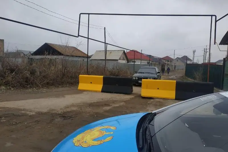 С начала карантина в Алматы привлекли к ответственности 346 человек за нарушение режима ЧП