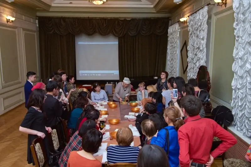 фестиваля ремесленников