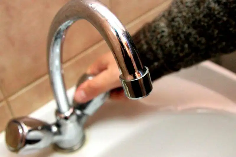 Подача питьевой воды временно прекратится в столичном  районе «Алматы»