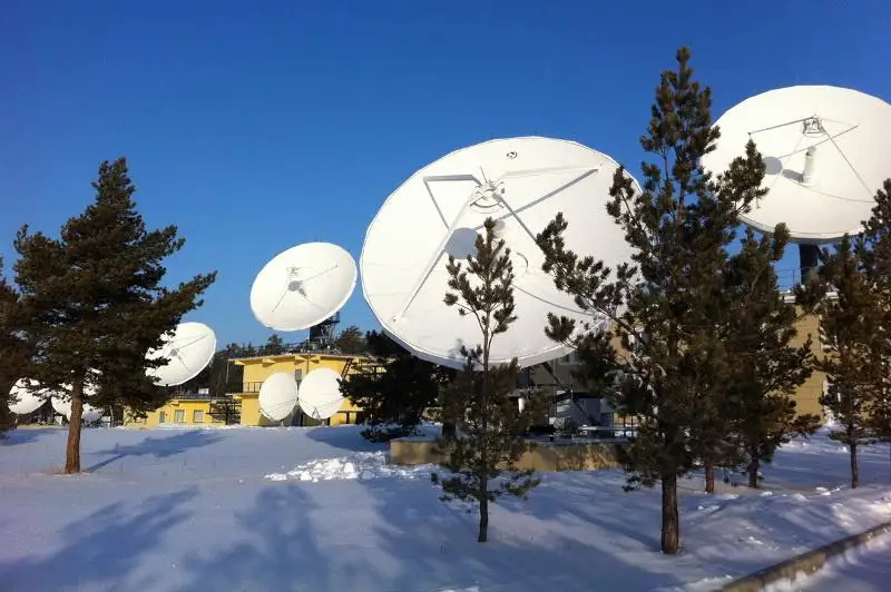 Республиканский центр космической связи провел благотворительную акцию