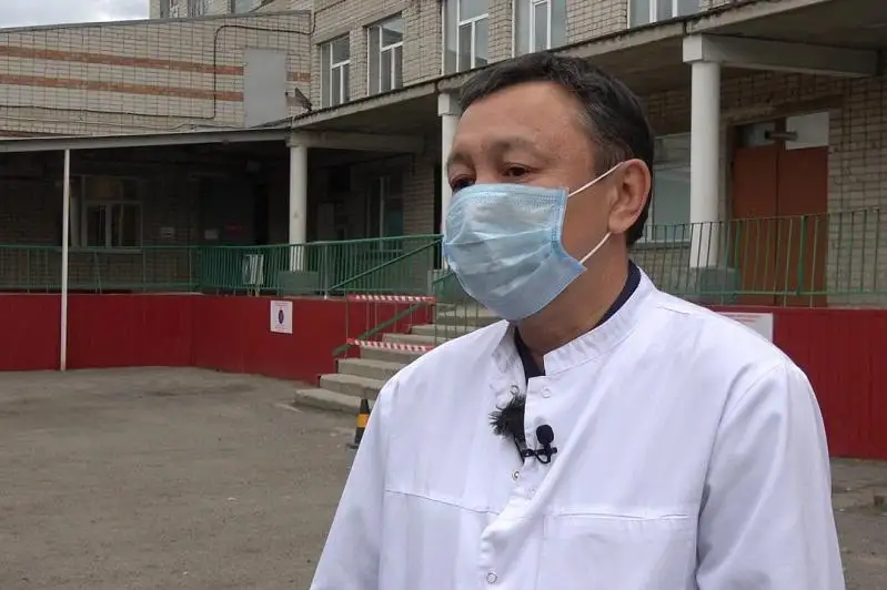 Видео о плохих условиях в больнице ВКО прокомментировал главврач медцентра