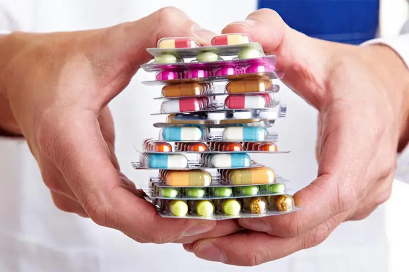 Каждый девятый казахстанец пользуется амбулаторным лекарственным обеспечением